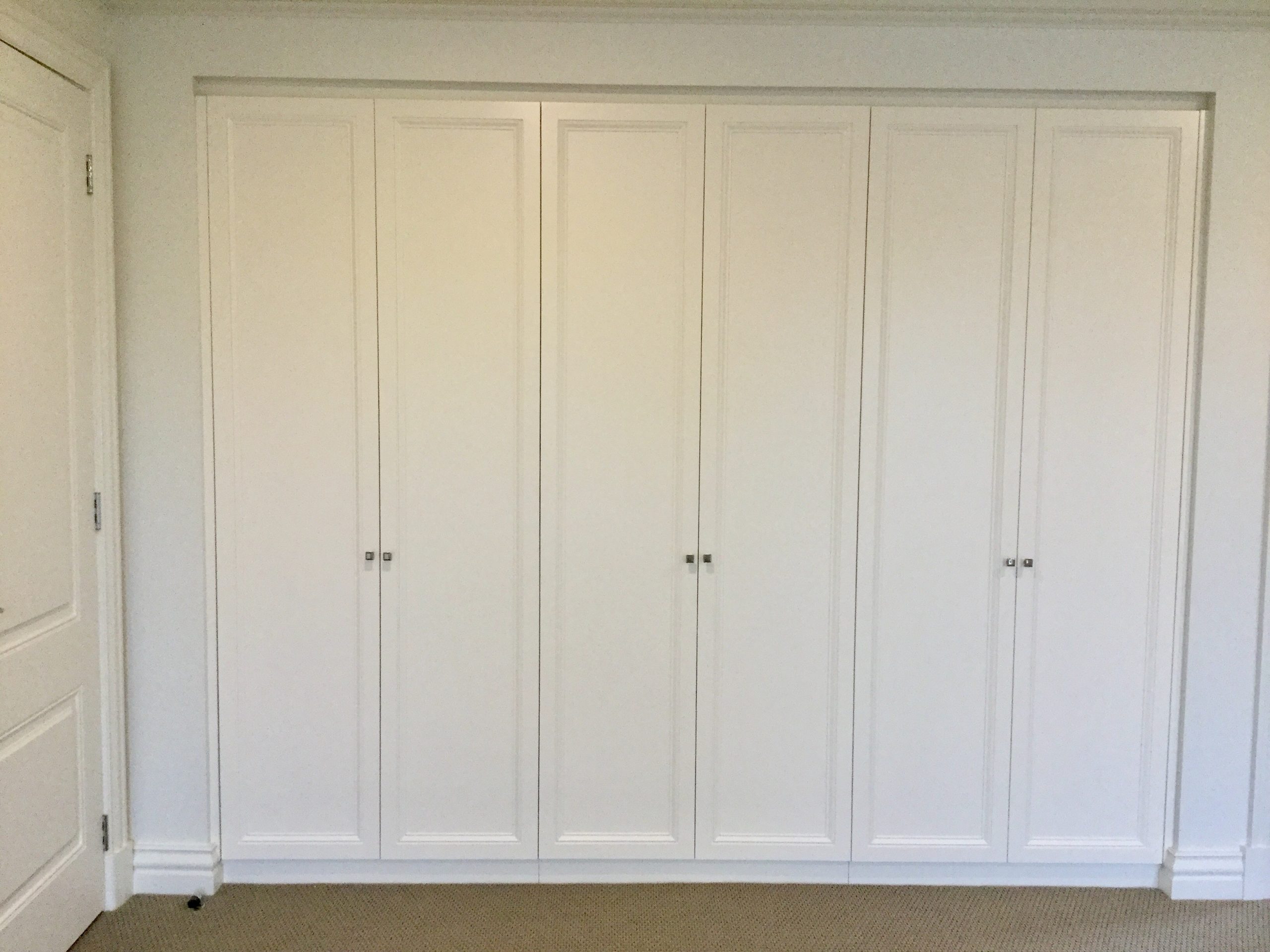 Shaker Style PLC Joinery